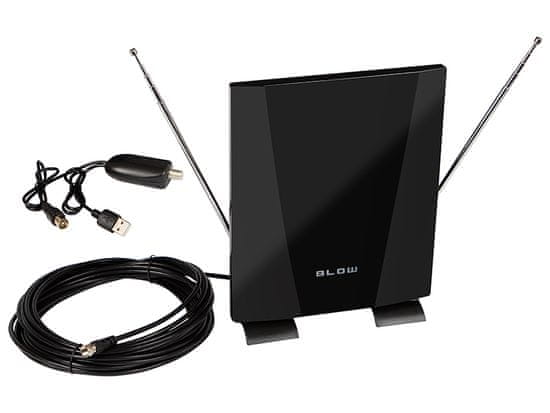 Blow 21-050# dvb-t antena itd42 active lte notranja/zunanja