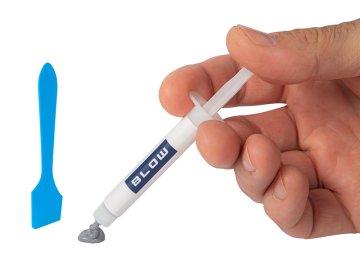 Blow 91-502# Toplotno prevodna pasta 4g 12,5w/mk