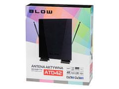 Blow 21-050# dvb-t antena itd42 active lte notranja/zunanja