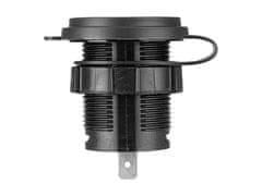 Blow 75-697# 2xusb m18c vgrajen avtomobilski polnilnik