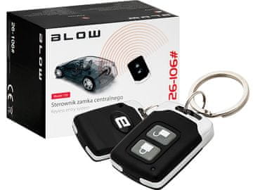 Blow 26-106# Daljinski upravljalnik za centralno zaklepanje blow s30