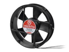 Blow 85-220# 220x60mm230v kroglični/okrogli ventilator