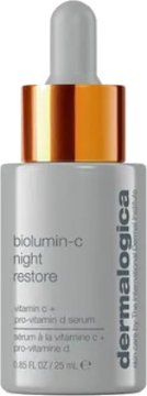 Dermalogica Razsvetljujoči nočni serum (BioLumin-C Night Restore) 30 ml