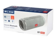 Blow 30-326# Zvočnik Bluetooth bt460 siv