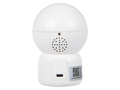 Blow 78-650# blow wifi kamera tuya 3mp t-263 vrtljiva varuška