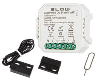 Blow 72-081# tuya inteligentni wifi krmilnik vrat