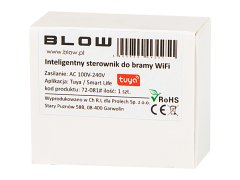 Blow 72-081# tuya inteligentni wifi krmilnik vrat