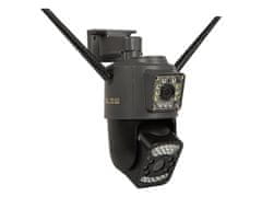 Blow 78-788# Blow wifi ptz 2mp+2mp h-332-b vrtljiva kamera z dvema objektivoma
