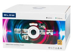 Blow 78-777# blow wifi kamera h-323 ptz megafon 3 mp`