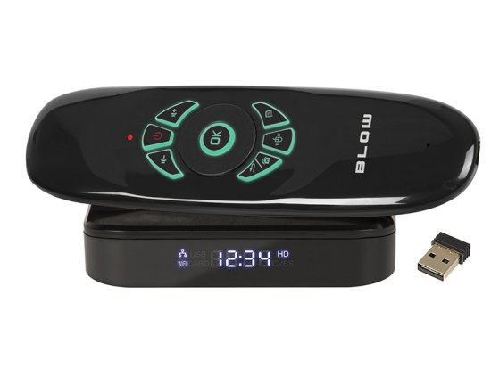 Blow 77-306# Android tv box blow bluetooth v2.1 pilot pametno z klavirjem