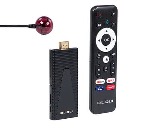 Blow 77-308# Android tv polje piha bluetooth v4 palico