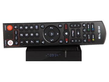 Blow 77-307# Android tv polje piha bluetooth v5 iptv