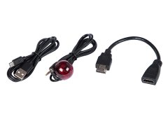 Blow 77-308# Android tv polje piha bluetooth v4 palico
