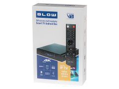 Blow 77-307# Android tv polje piha bluetooth v5 iptv
