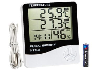 Blow 50-323# Termohigrometer htc-2 vremenska postaja