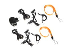 Blow 24-933# Radiotelefon pmr bf-t17 2w 2szt baofeng