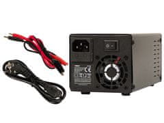 Blow 58-625# Laboratorijski napajalnik x3005 mini 30v/5a črn