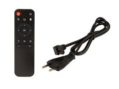 Blow 79-700# prenosni projektor blow androidtv hd kino bela