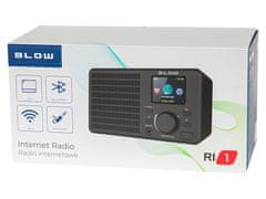 Blow 77-590# blow ri1 prenosni internetni radio