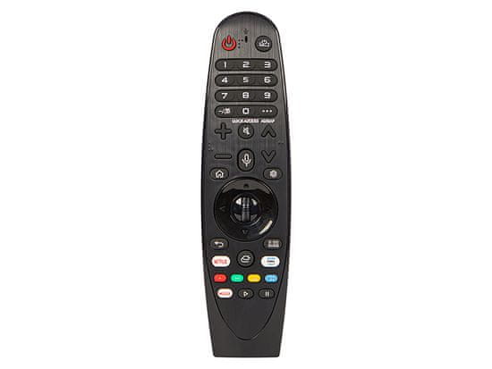 Blow 74-284# Pilotni LCD lg vii z glasovno funkcijo blister