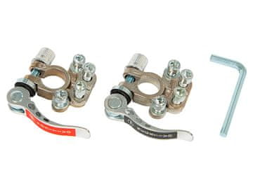 Blow 52-414# Samoprijemalne sponke za akumulatorje pihajo kl05