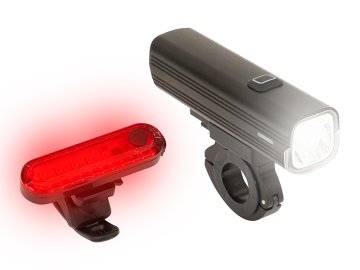 Blow 71-165# Kolesarske luči spredaj + zadaj komplet bl-03