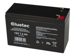 Blow 82-403# 12v 7,2ah gelska baterija bluetec
