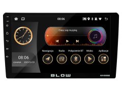 Blow 78-347# Radio blow avh-8960 rds mp3/usb/micro sd/bluetooth + usb-c