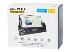 Blow 78-346# Radio blow mobile pro 1din handle smart
