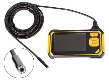 Blow 14-401# Endoskopska kamera z enim objektivom 8 mm 5m LCD 4,3"