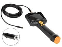 Blow 14-405# Endoskopska kamera z enim objektivom 8mm 5m lcd 4,3" v2