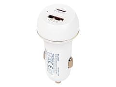 Blow 75-758# avtomobilski polnilec USB + USB-c vtičnica 48w g48w