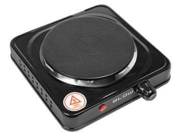 Blow 44-043# Nastavljiv električni štedilnik z enim gorilnikom udarec