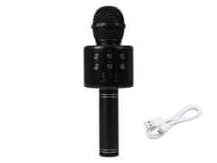 Blow 33-144# mikrofon prm402 blow black karaoke