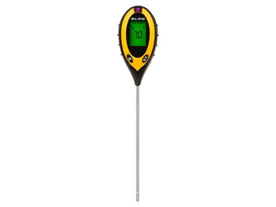 Blow 53-213# Ph merilnik tal vrtnarski digitalni tester za pihanje