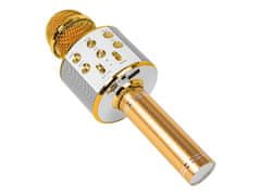Blow 33-145# mikrofon prm402 blow gold karaoke