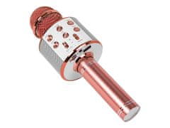 Blow 33-146# mikrofon prm402 udarec roza zlato kara