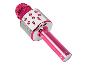 Blow 33-149# mikrofon prm402 blow pink karaoke