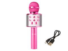 Blow 33-149# mikrofon prm402 blow pink karaoke