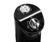 Blow 44-025# Stolpni ventilator 80w črn