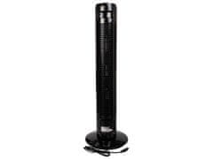 Blow 44-025# Stolpni ventilator 80w črn