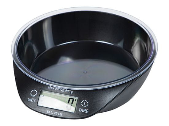Blow 44-096# Kuhinjska tehtnica ks206 z 0,7l 5kg posodo