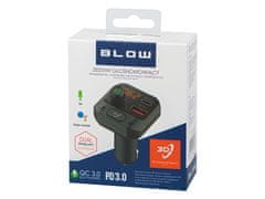 Blow 74-175# fm oddajnik blow bt handsfree + 3d stereo