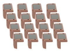 Blow 70-293# Solarna led svetilka za stopnišče sl-23 16pcs.