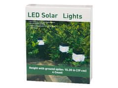 Blow 70-292# Sončna led svetilka črna sl-22 4pcs.