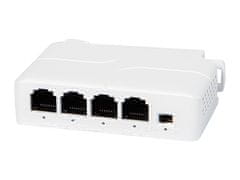 Blow 77-967# 4 vrata 100mbs poe extender