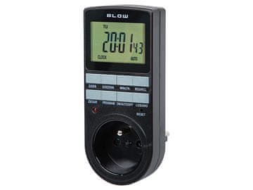 Blow 72-018# Digitalni časovnik t5 črn