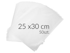 Blow 44-442# Vrečke za hrano 25x30 50 kosov