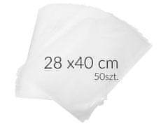 Blow 44-443# Vrečke za hrano 28x40 50 kosov