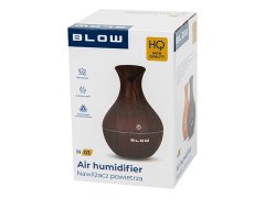 Blow 44-553# pihanje h-03 vlažilnik zraka iz lahkega lesa